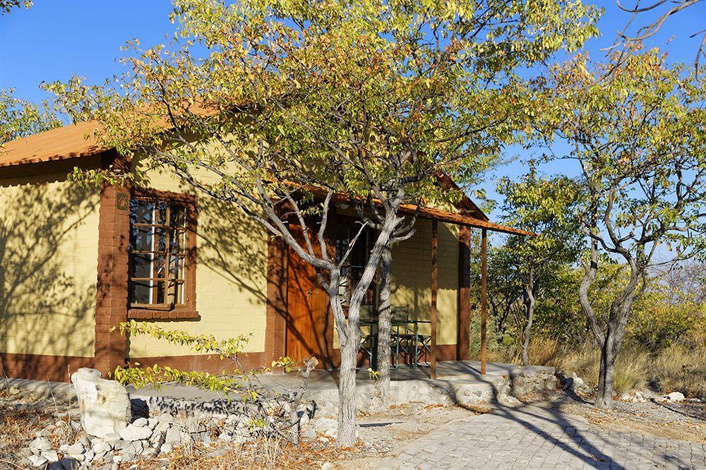 Gondwana Etosha Safari Camp Villa Okaukuejo Exterior photo