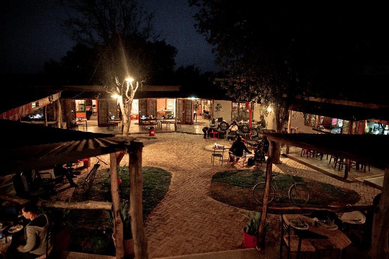 Gondwana Etosha Safari Camp Villa Okaukuejo Exterior photo
